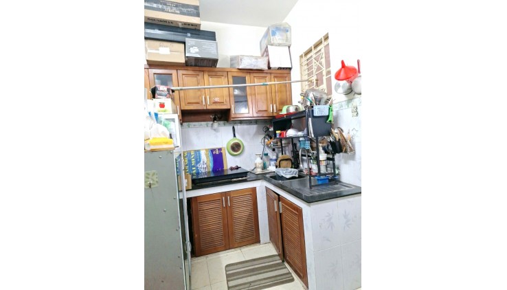 Bán Nhà Mặt Tiền KD 66m2_4*17 Chỉ 5.5 tỷ Gần Đặng Văn Bi Trường Thọ Thủ Đức Hiếm Có
